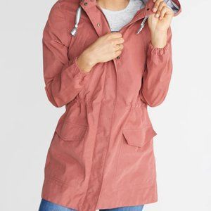 Marine Layer Bailey Raincoat - Small
